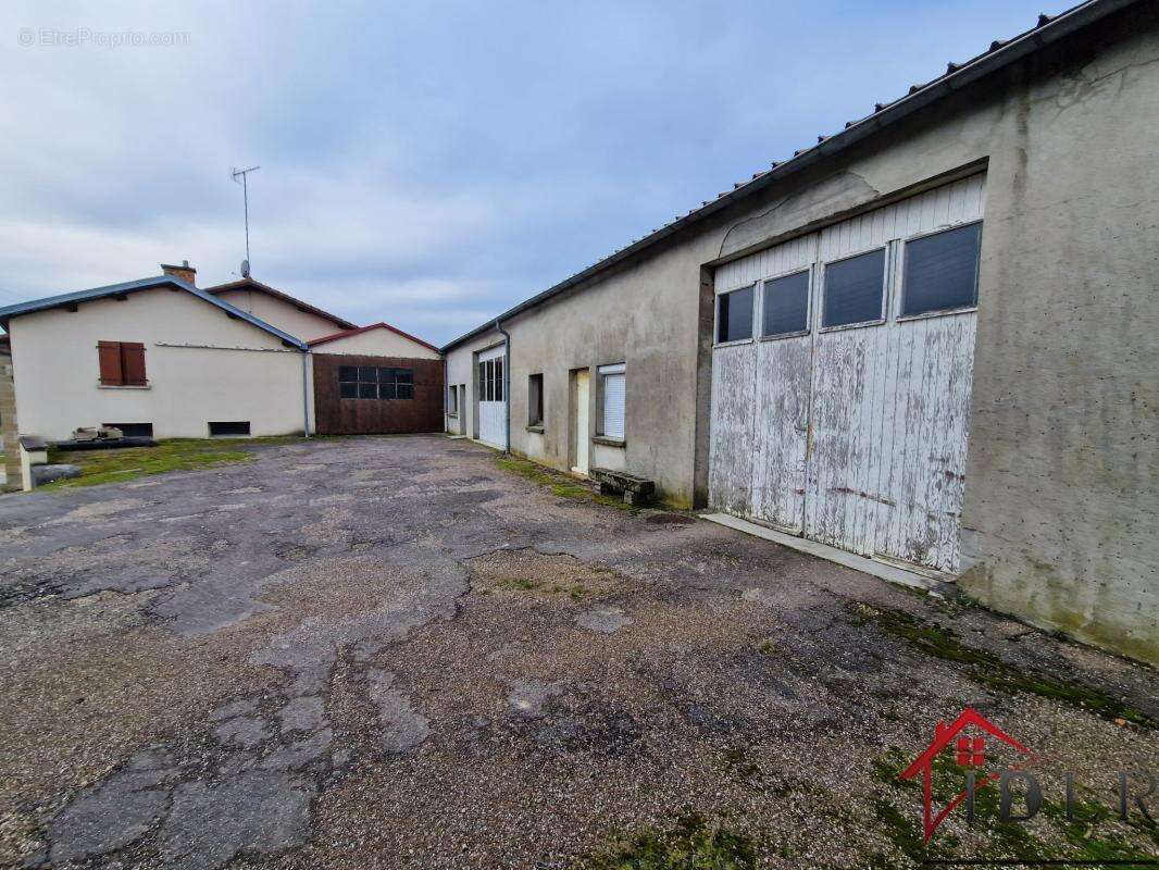 Commerce à LANEUVELLE