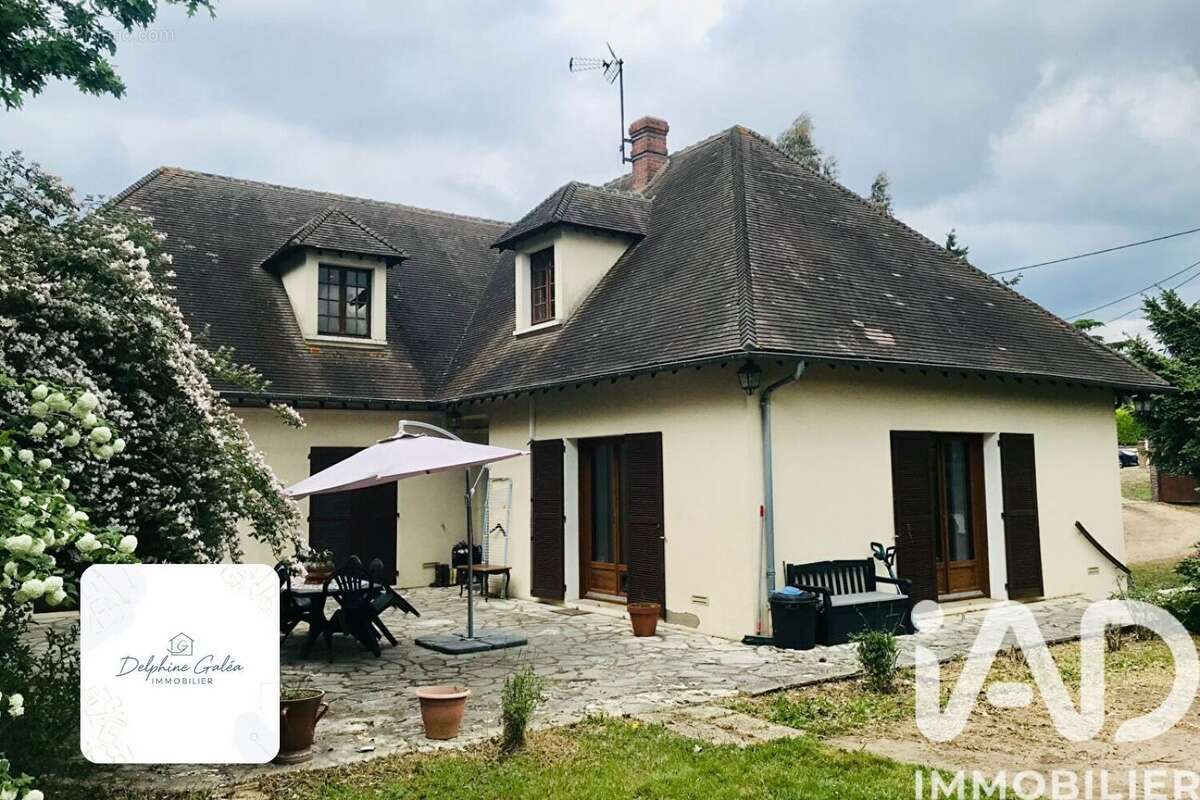 Photo 4 - Maison à SAINT-REMY-SUR-AVRE
