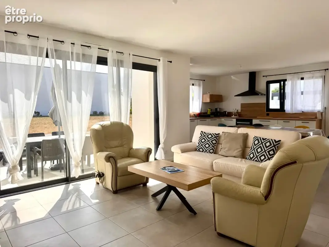 Maison à vendre 5 pièces SAINT PABU (29) - photo 6