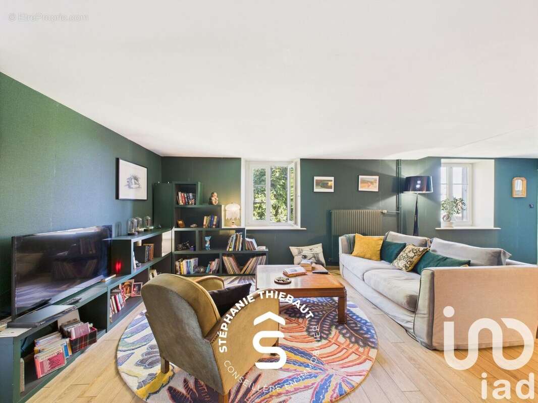 Photo 6 - Maison à CHARMOIS-L&#039;ORGUEILLEUX