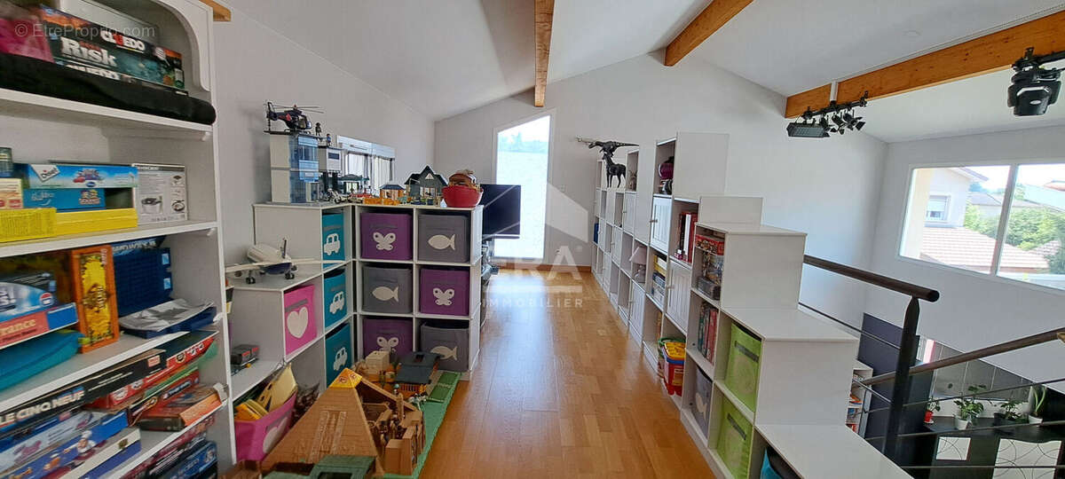 Maison à SAINT-MAURICE-DE-GOURDANS