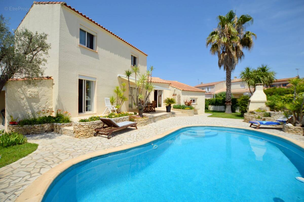 Maison à BAILLARGUES