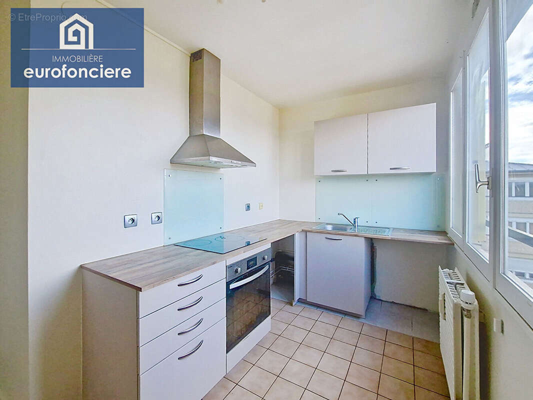 Appartement à TROYES