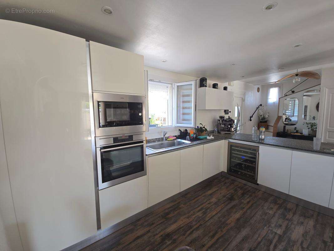 Maison à SEPTEMES-LES-VALLONS