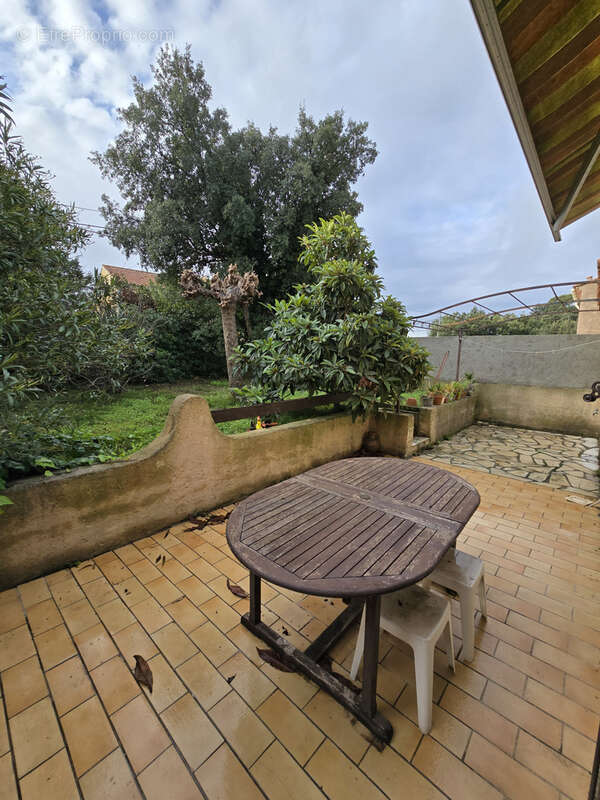 Maison à LA SEYNE-SUR-MER