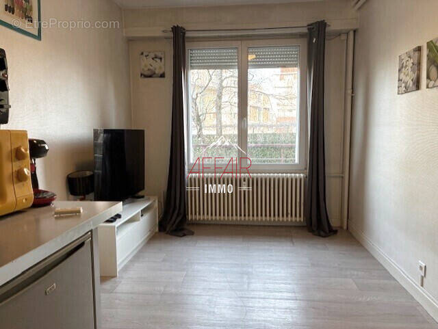Appartement à GAILLARD