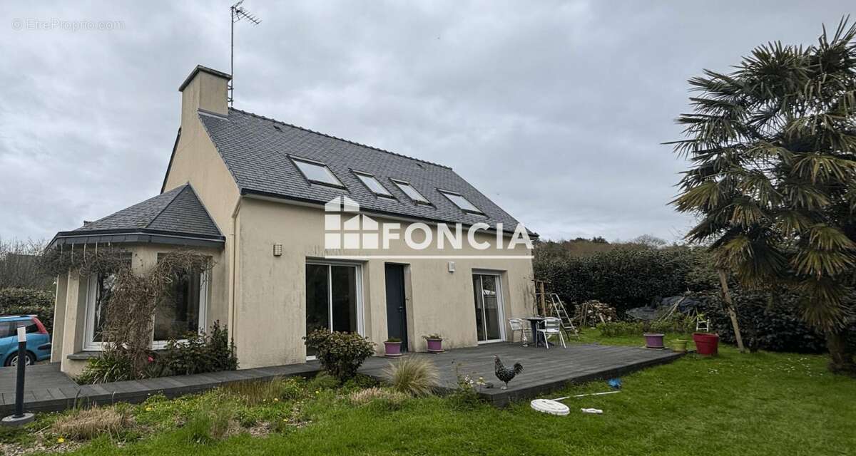 Maison à NOSTANG