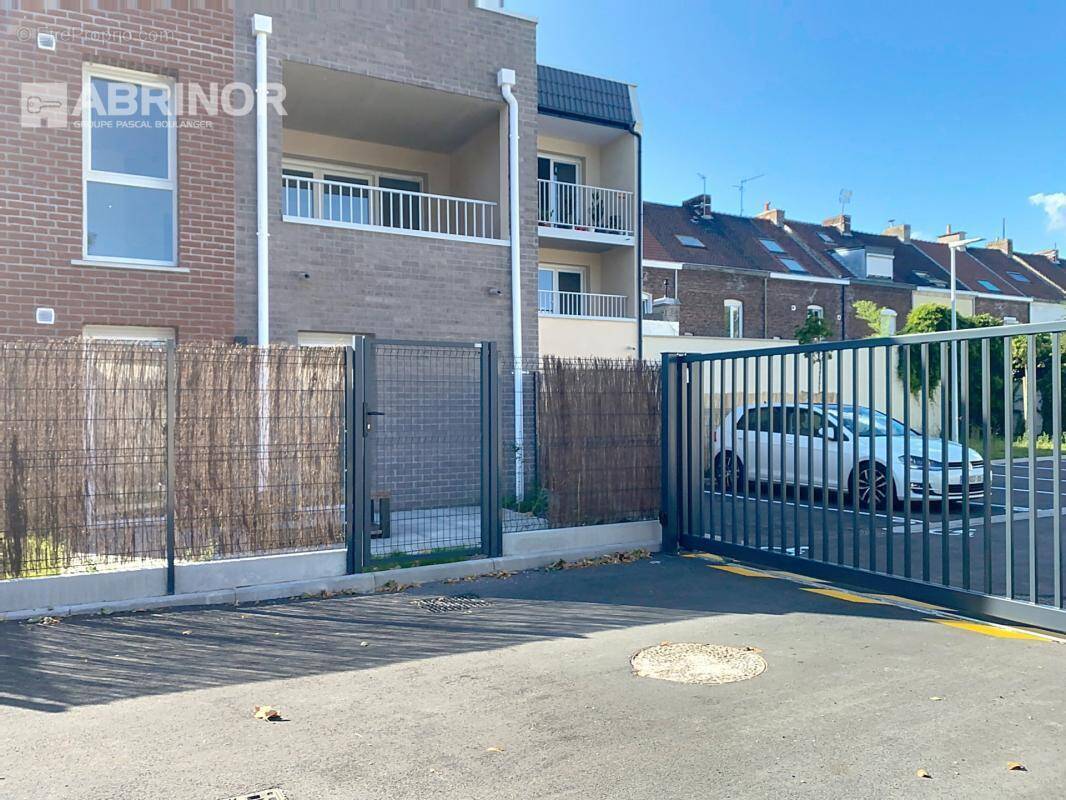 Appartement à SAINT-ANDRE-LEZ-LILLE