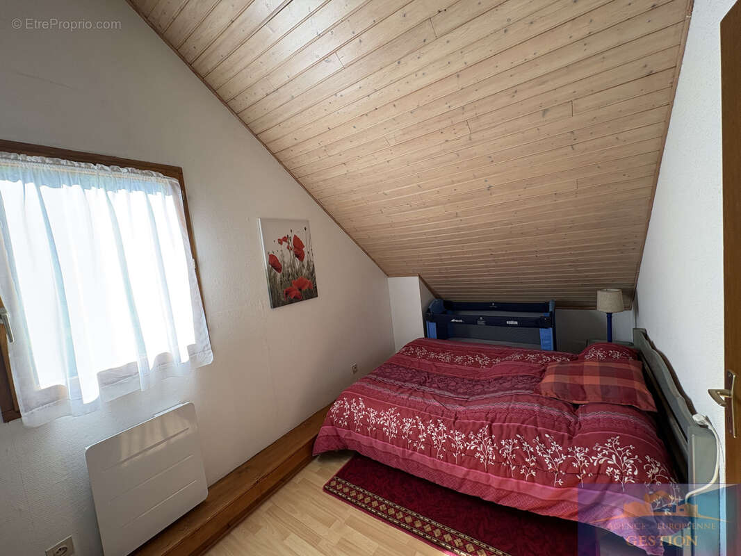 Maison de montagne style chalet avec extérieur privatif et place de parking à Cauterets - photo 6