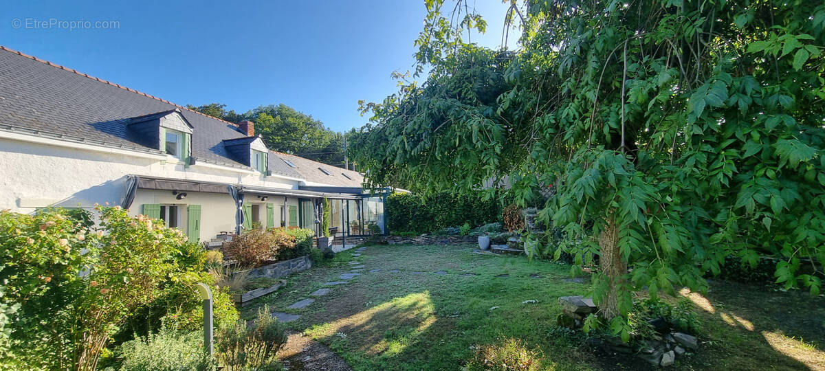 Maison à MURS-ERIGNE