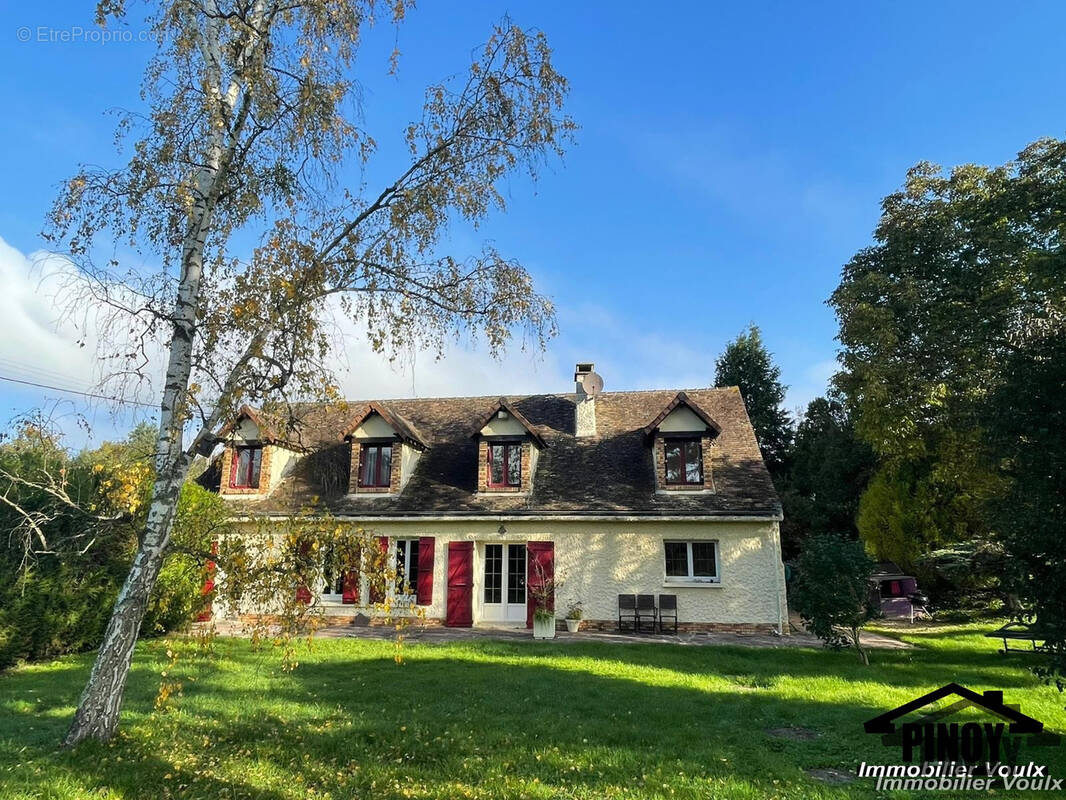 Maison à VALLERY