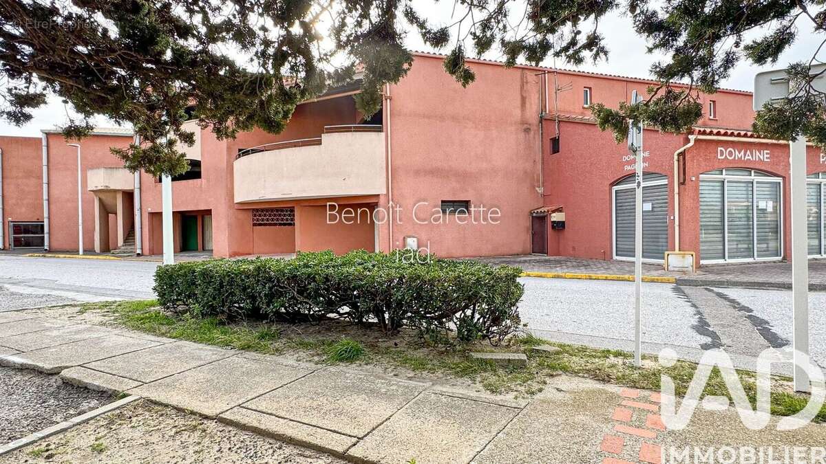 Parking 14 m² à Leucate  - photo 2