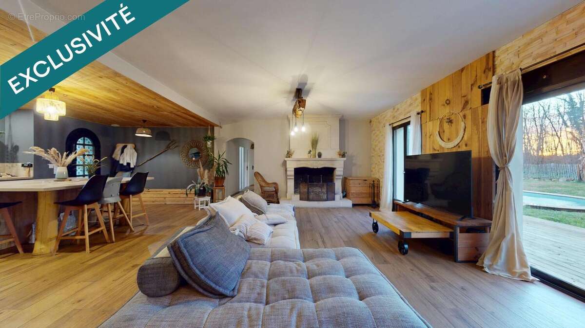 Photo 2 - Maison à ILLATS