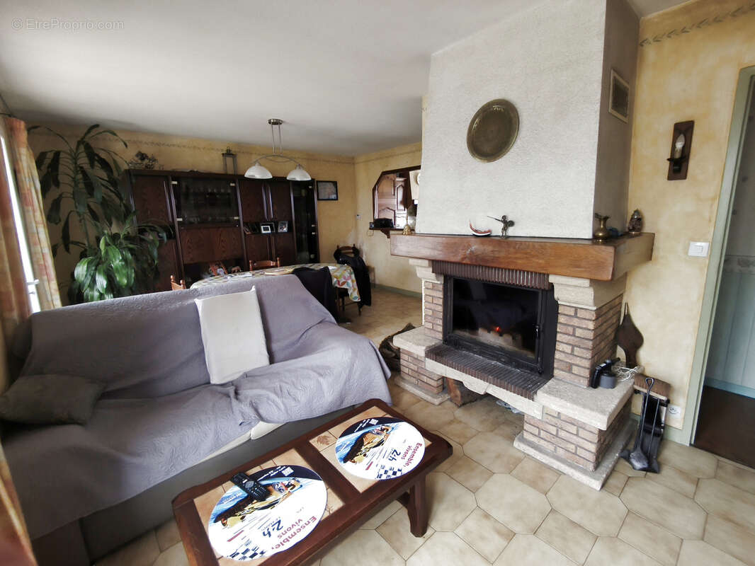 Maison à TELOCHE