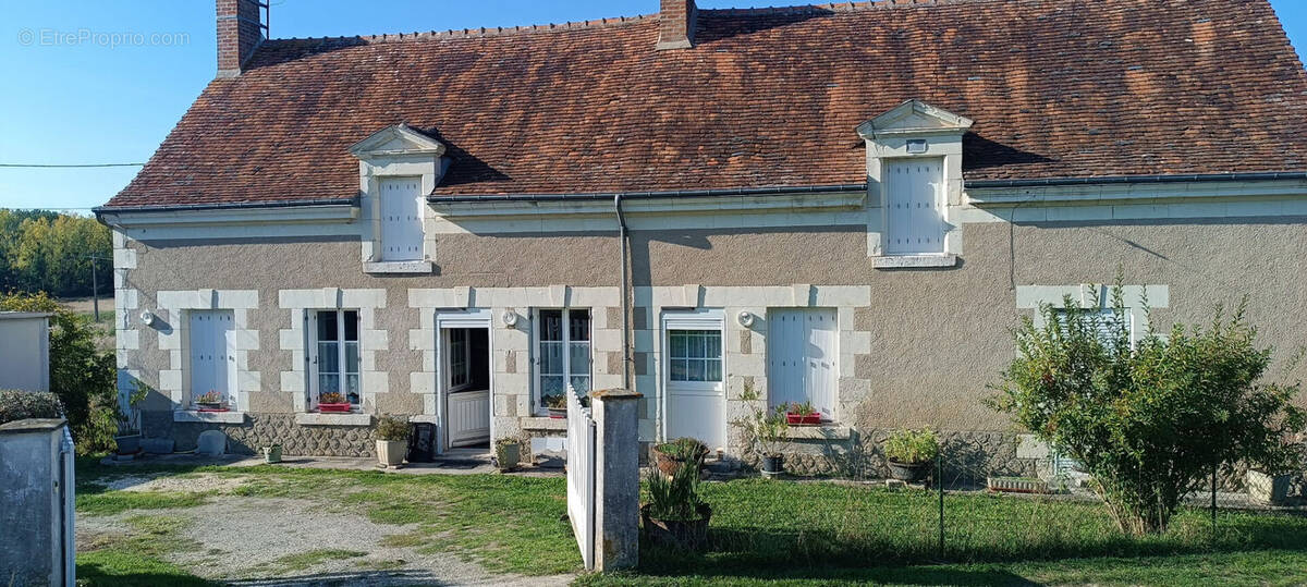 Maison à SELLES-SUR-CHER