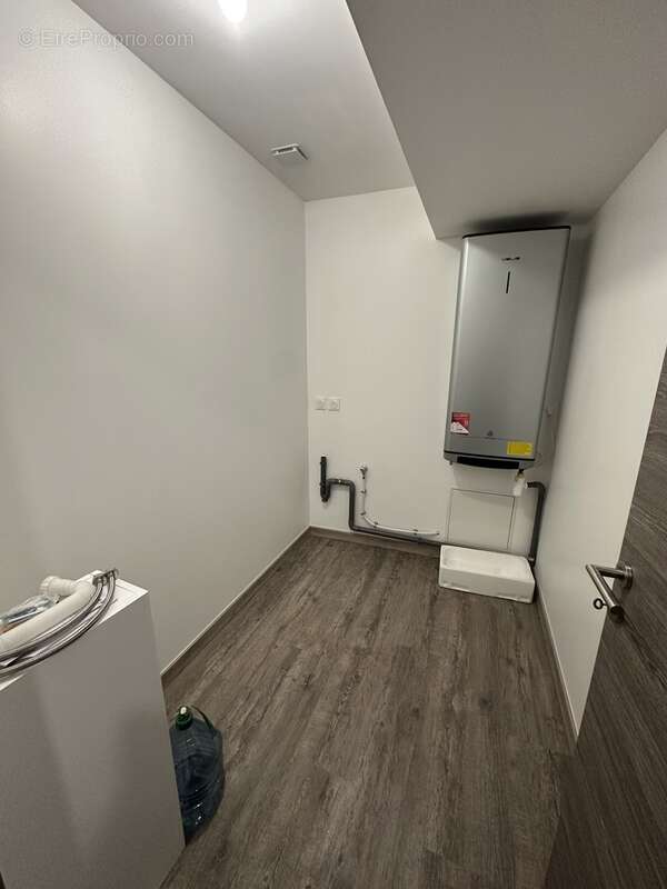 Appartement à TERNAY