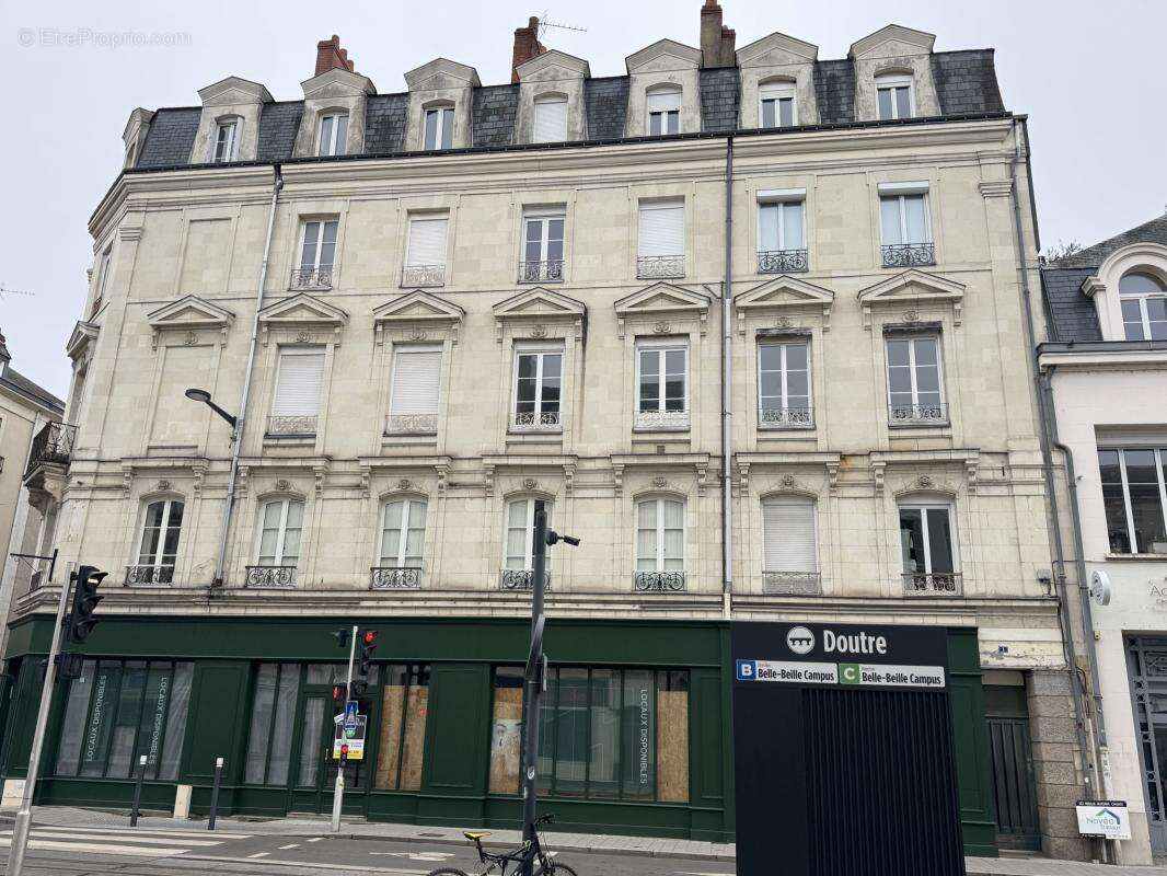 Angers doutre appartement 2 pieces de 48 m2 - photo 2