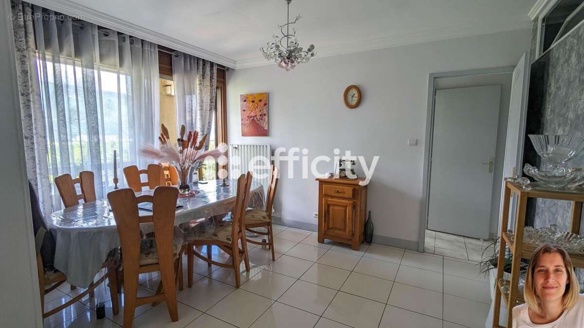 Appartement à GRENOBLE