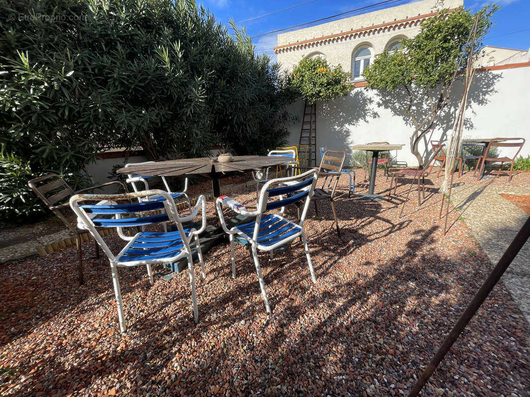 Maison à SAINT-HIPPOLYTE