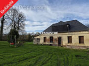 Maison à FAUVILLE-EN-CAUX