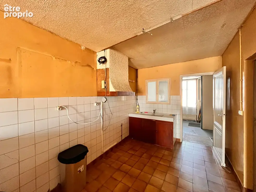 Maison Saint Sulpice Et Cameyrac 3 pièce(s) 100 m2 - photo 4
