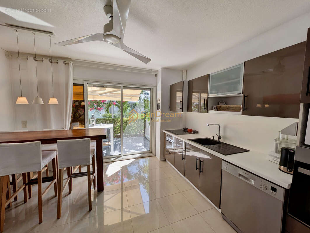 Appartement à SAINT-MARTIN