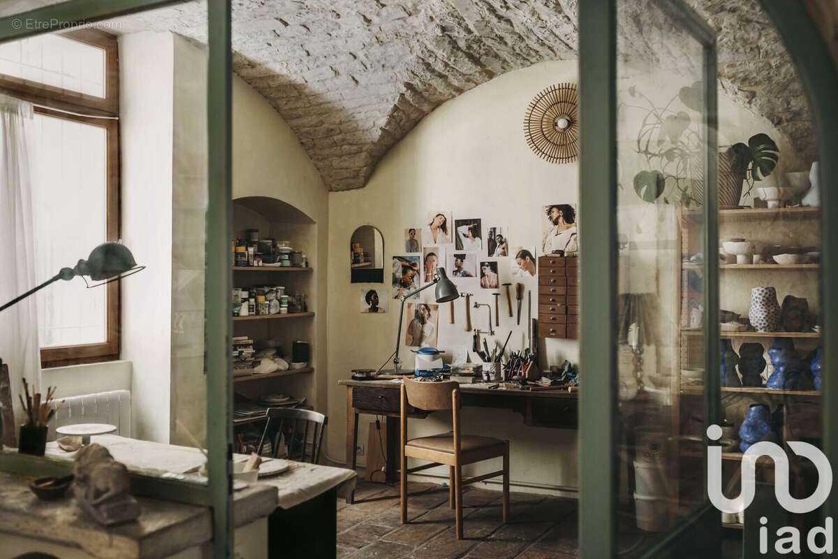 Photo 3 - Maison à CALVISSON