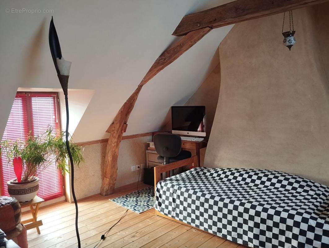Maison à BAUGE