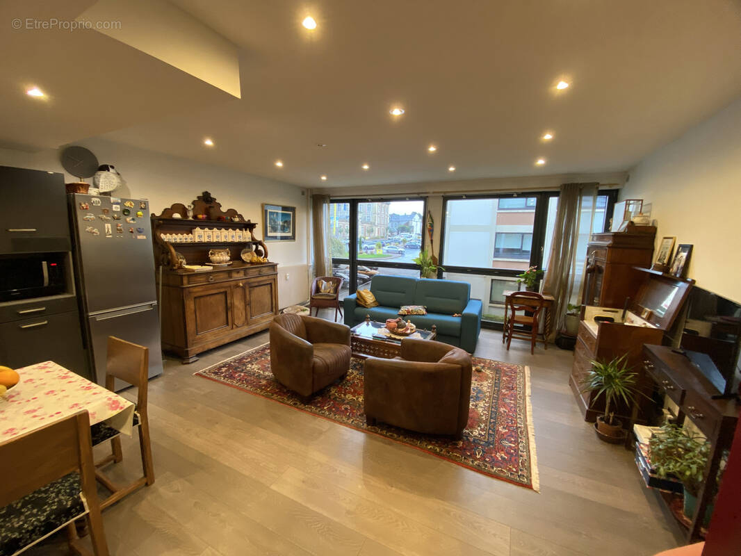 Appartement à FECAMP