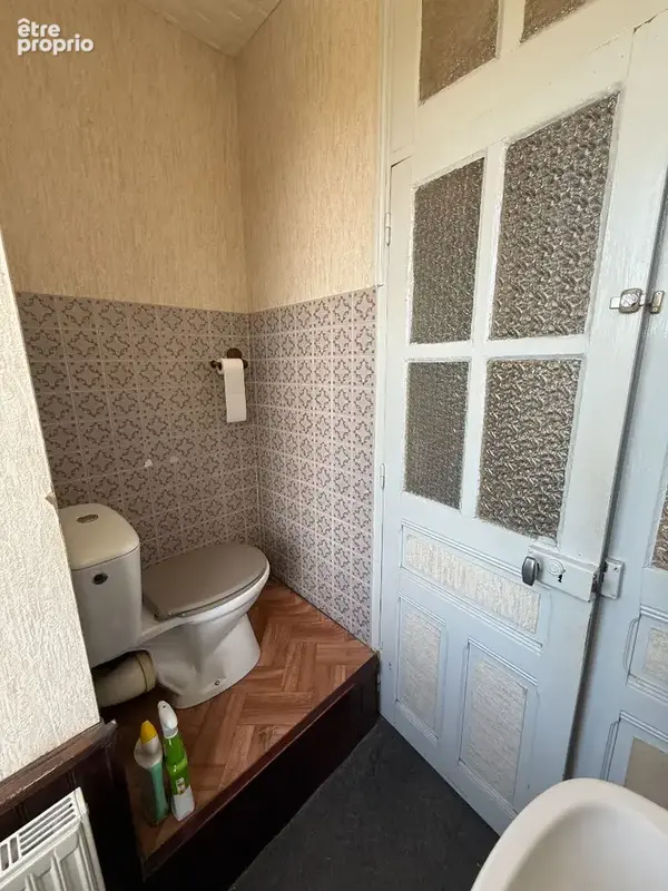 Maison à rénover avec jardin et garage - Les Billanges - photo 14