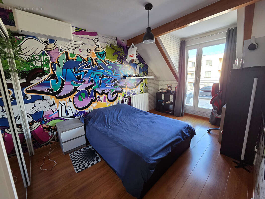 Appartement à DIJON