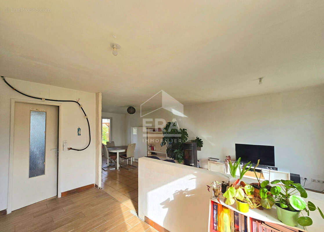 Maison à LA MONTAGNE