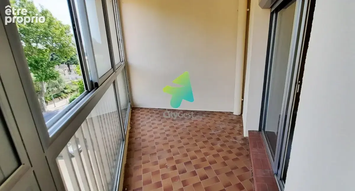 Appartement type 3 loggia Parking - photo 12
