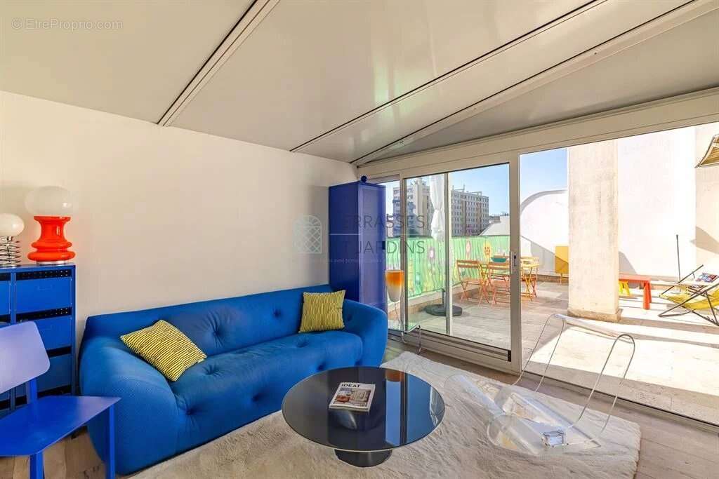 Appartement à ISSY-LES-MOULINEAUX