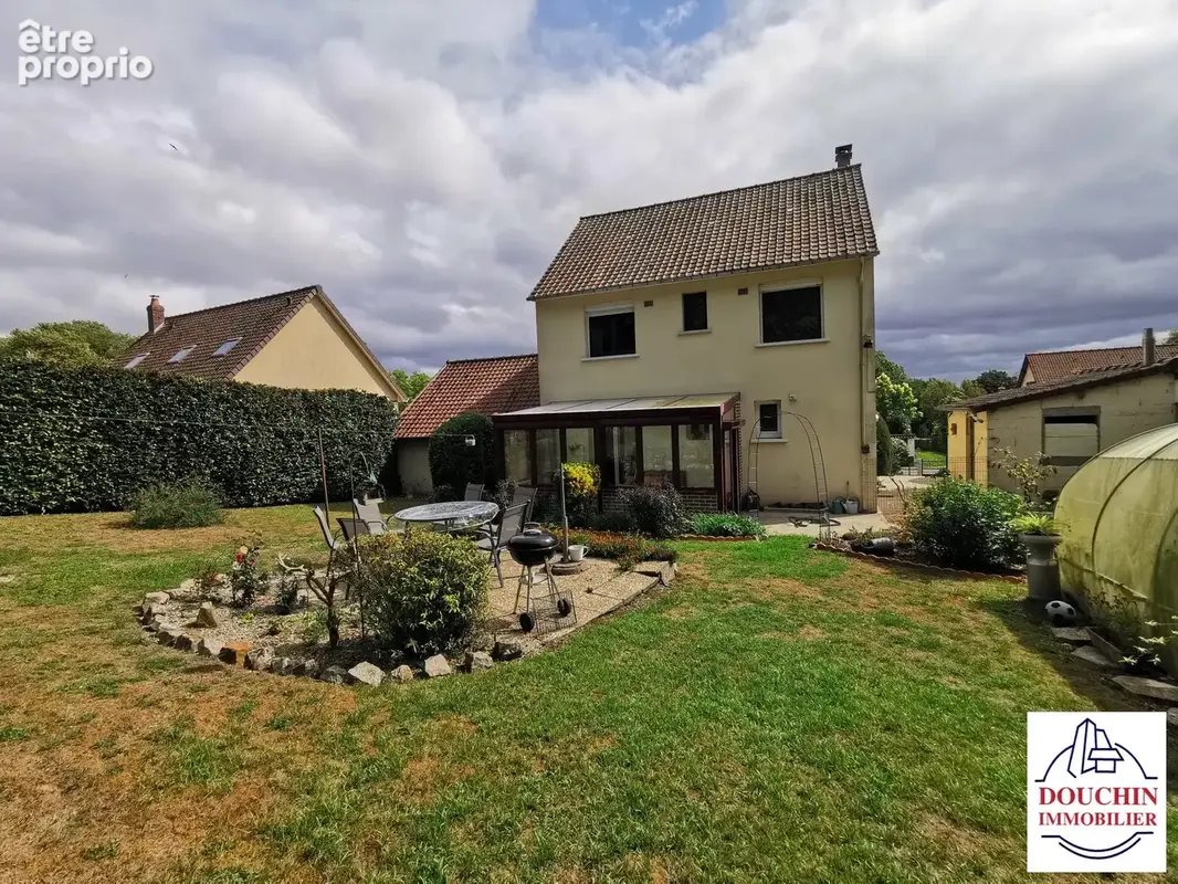 Maison 5 pièces 107 m² à vendre à Saint-Riquier (80135) - photo 2