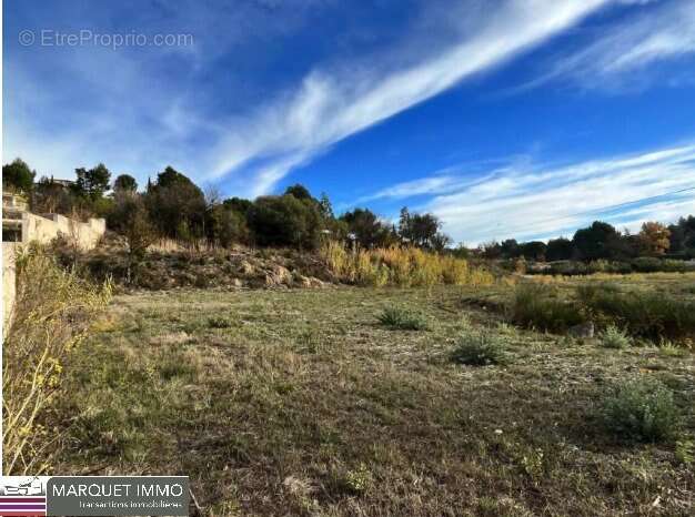 Terrain à BEZIERS