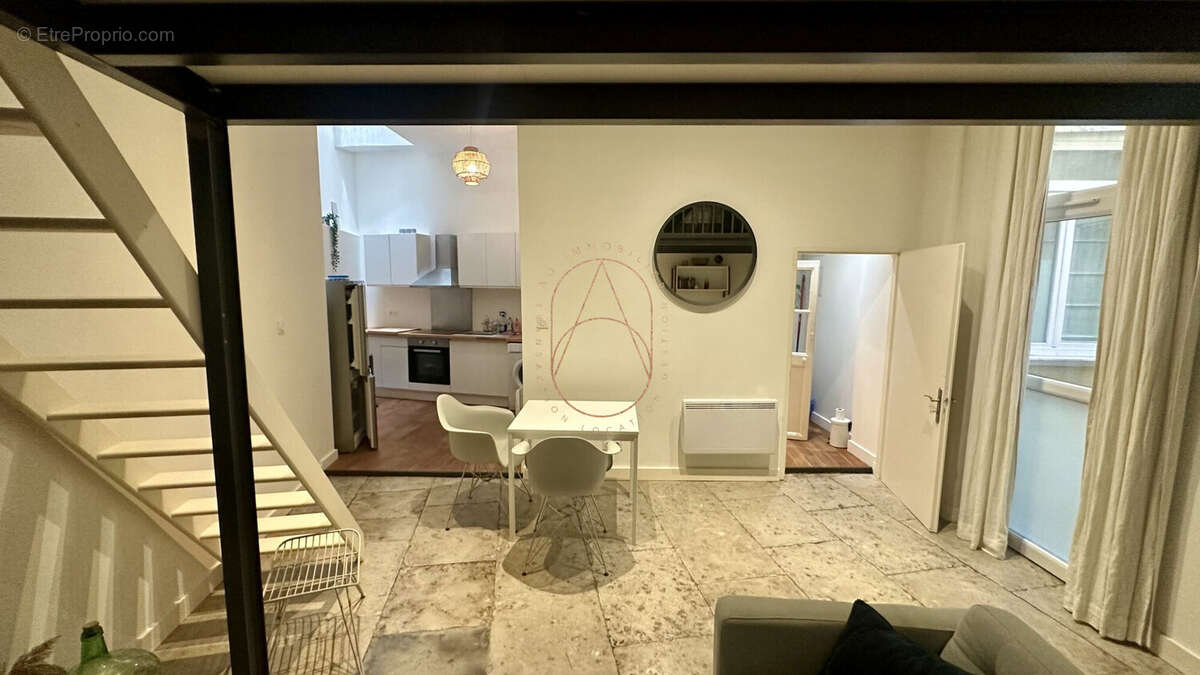 Appartement à MONTPELLIER