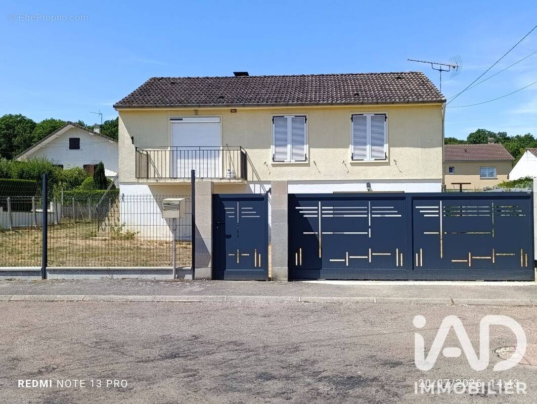 Photo 1 - Maison à BETTANCOURT-LA-FERREE