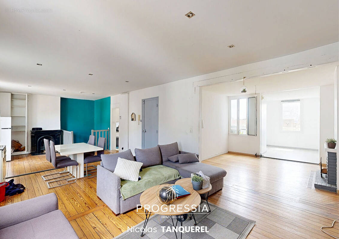 Appartement à LE HAVRE