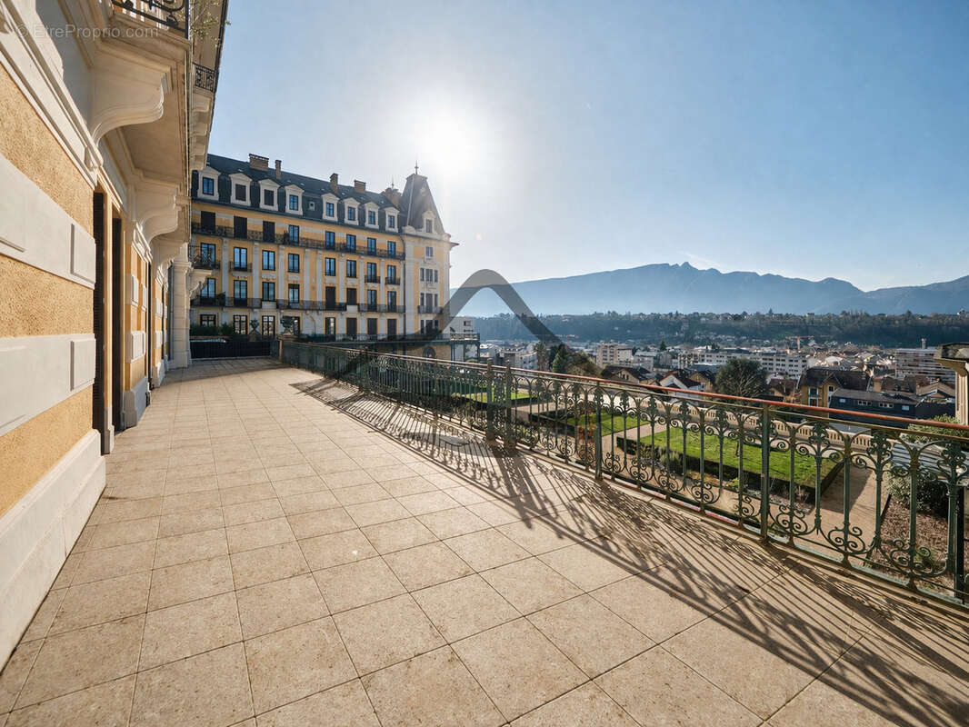 Exclusivité - Le Bernascon - Aix-les-Bains - photo 7
