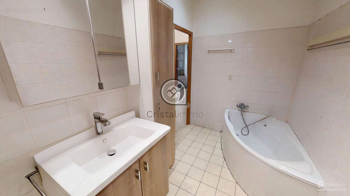 Appartement à VILLARD-BONNOT