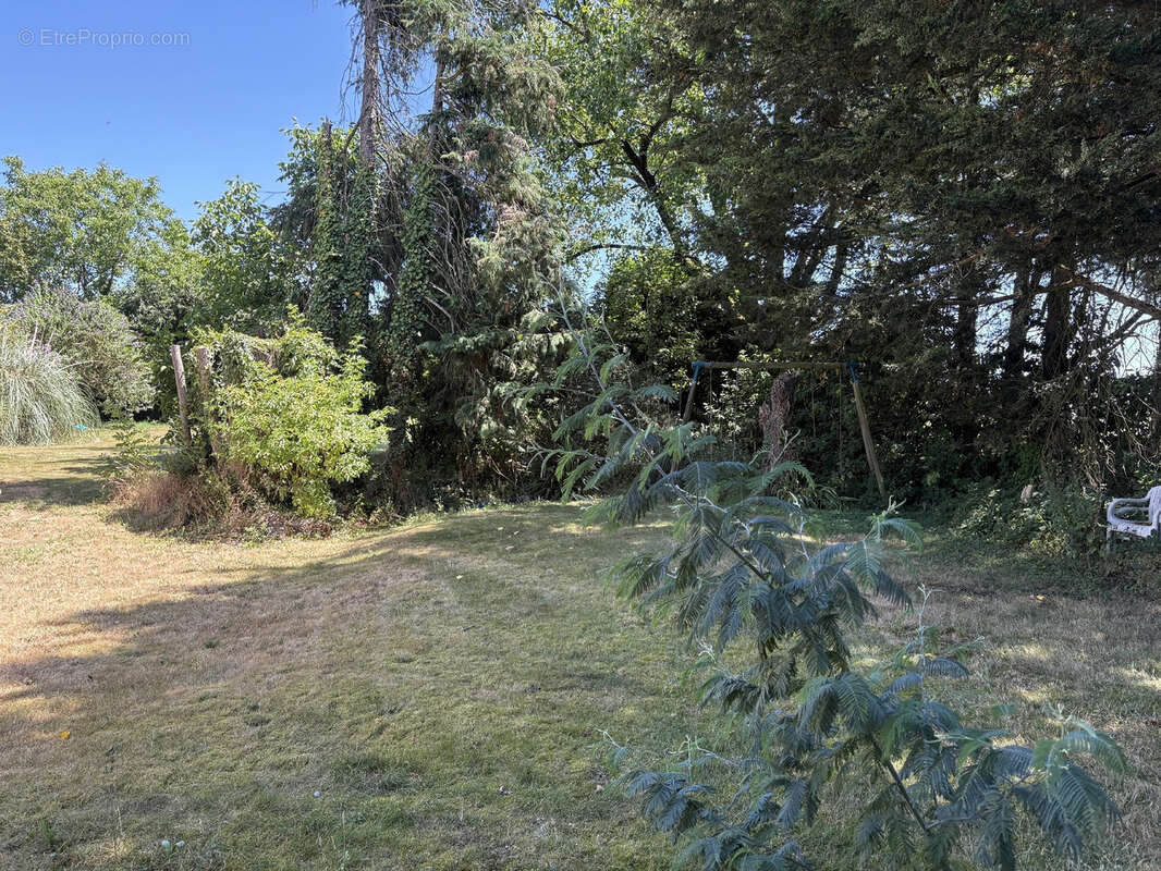 A vendre a plumeliau bieuzy - photo 14