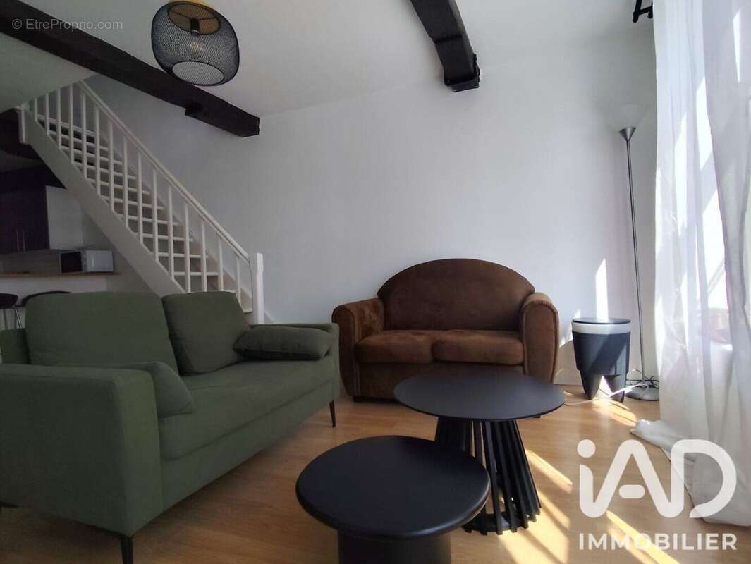 Appartement 43 m² à Lille  - photo 3