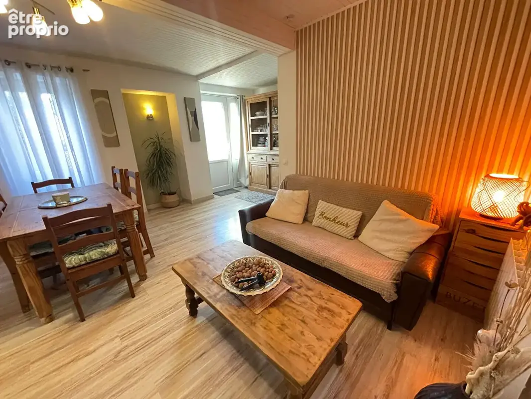 Rare à Penne-d'Agenais : maison bord du lot + jardin - photo 3