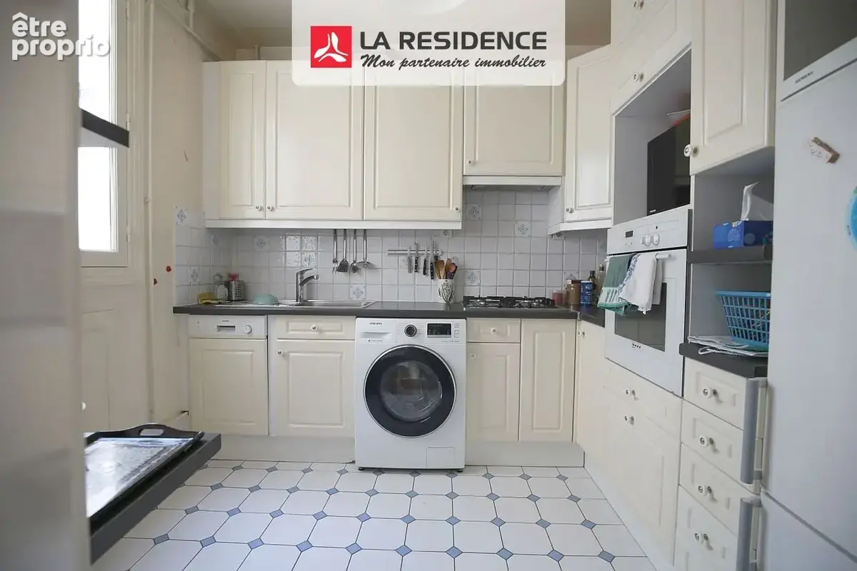 Appartement 4 pièces 82 m² à vendre à Paris-17e (75017) - photo 7
