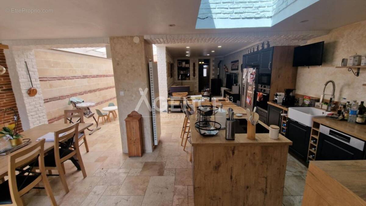 Maison à BILLY-MONTIGNY