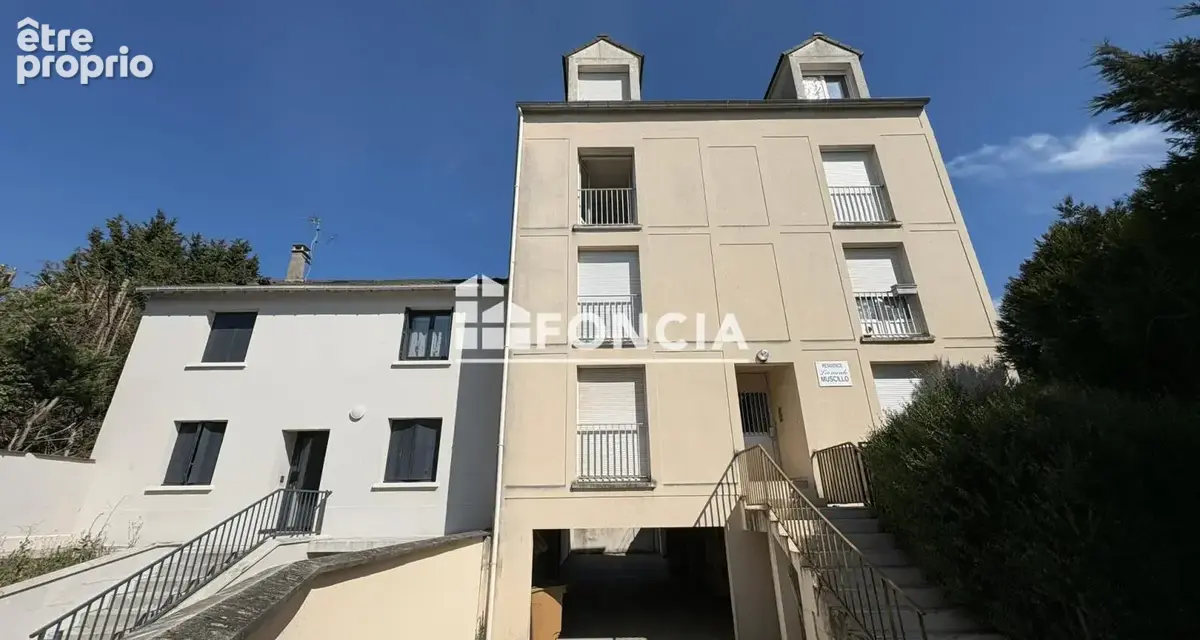 Photo Appartement à Conflans-Sainte-Honorine au prix de 155 000€