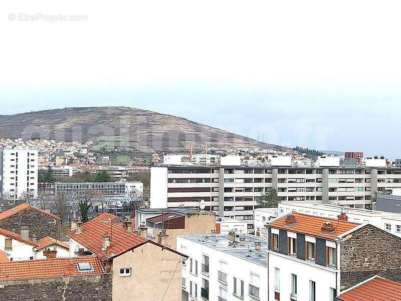 bruché 21-1 - Appartement à CLERMONT-FERRAND