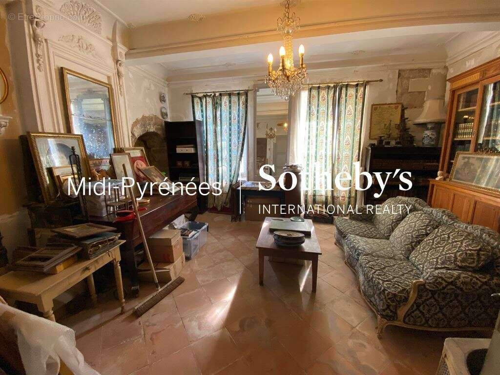 Maison à VILLEFRANCHE-DE-LAURAGAIS