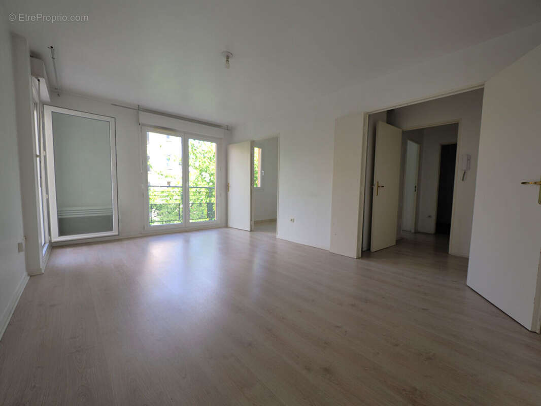 Appartement à ROMAINVILLE